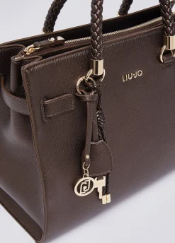 Borsa satchel media