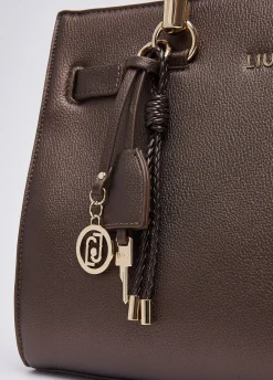 Borsa satchel media