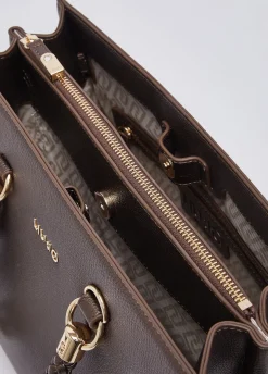 Borsa satchel media