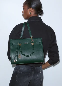 Borsa satchel media