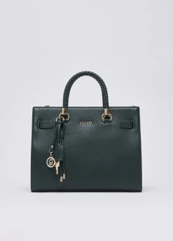Borsa satchel media