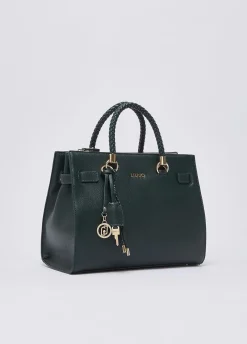 Borsa satchel media