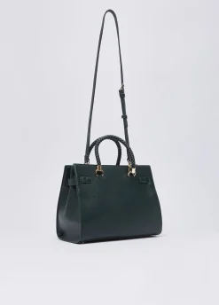 Borsa satchel media