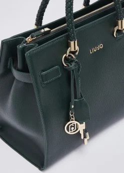 Borsa satchel media
