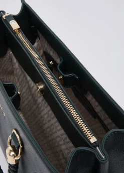 Borsa satchel media