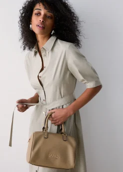 Borsa satchel piccola