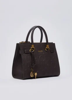 Borsa satchel piccola
