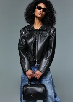 Borsa satchel piccola