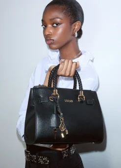 Borsa satchel piccola