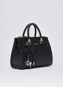 Borsa satchel piccola
