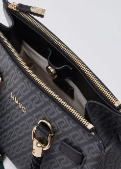 Borsa satchel piccola