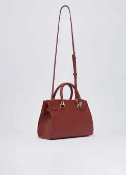 Borsa satchel piccola