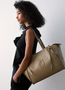 Borsa tote grande