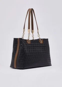 Borsa tote media