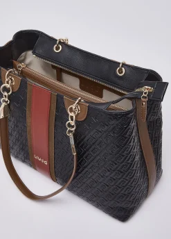 Borsa tote media