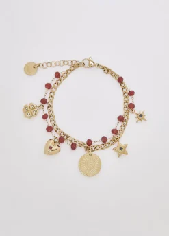 Bracciale con charm