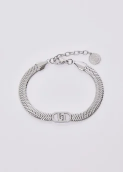 Bracciale con logo monogram