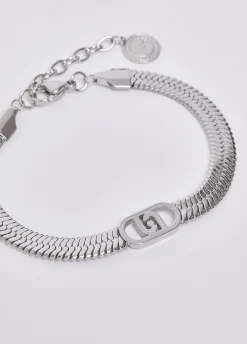 Bracciale con logo monogram