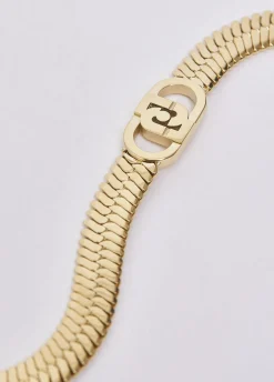 Bracciale con logo monogram