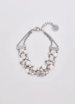 Bracciale con perle