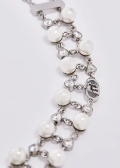 Bracciale con perle