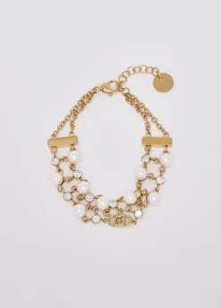 Bracciale con perle