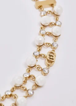 Bracciale con perle