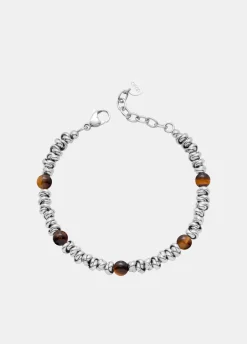 Bracciale con pietre gioiello