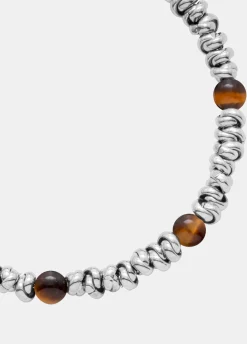 Bracciale con pietre gioiello