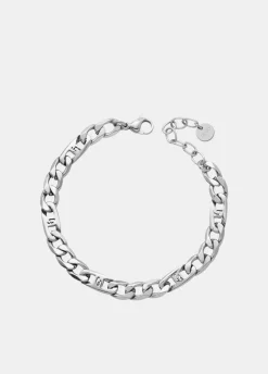 Bracciale in acciaio