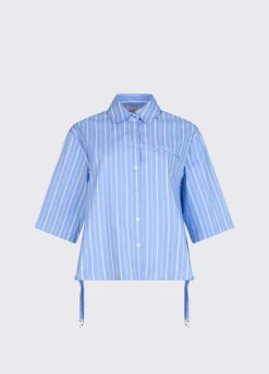 Camicia a maniche corte