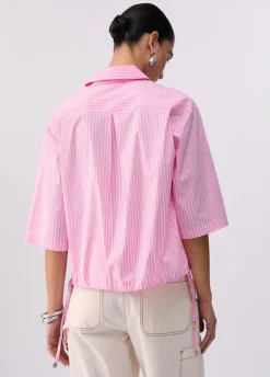 Camicia a maniche corte