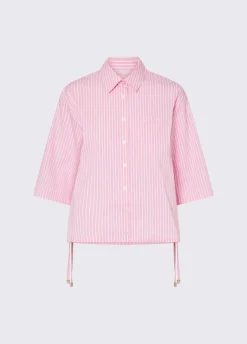 Camicia a maniche corte
