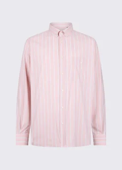 Camicia a righe
