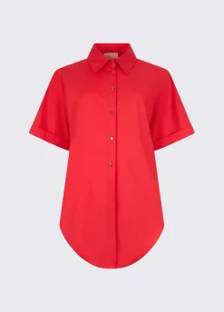 Camicia con nodo
