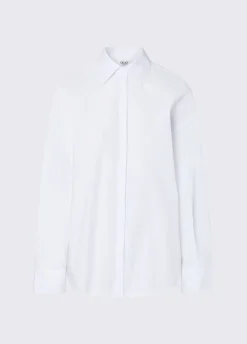 Camicia con spacchetto
