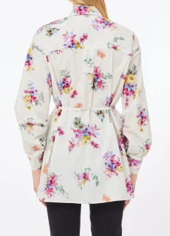 Camicia floreale