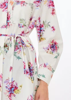 Camicia floreale