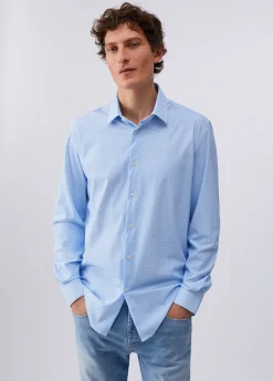 Camicia in Lycra®