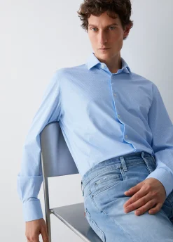 Camicia in Lycra®