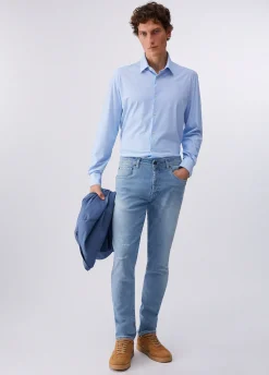 Camicia in Lycra®