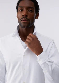 Camicia in popeline