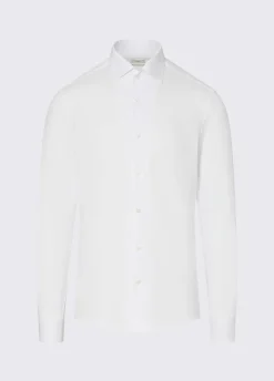 Camicia in popeline