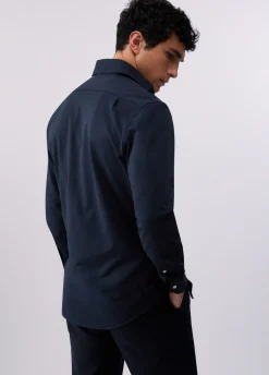 Camicia in popeline