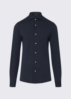 Camicia in popeline