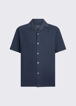 Camicia in seersucker