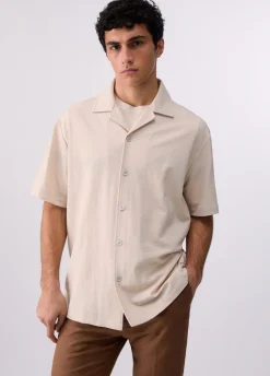 Camicia in seersucker