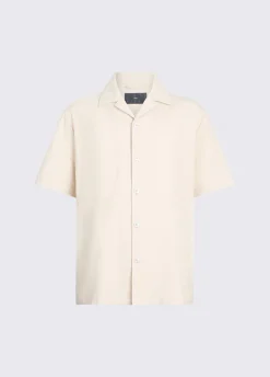 Camicia in seersucker