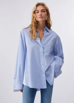 Camicia oversize