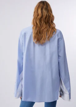 Camicia oversize